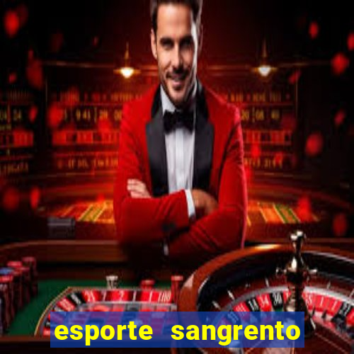 esporte sangrento filme completo dublado hd